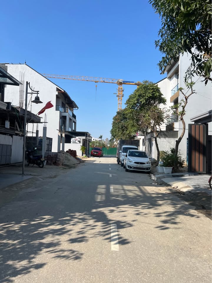 Đất nền Vinh Tân 140m² - Pháp lý rõ ràng, tiềm năng tăng giá!