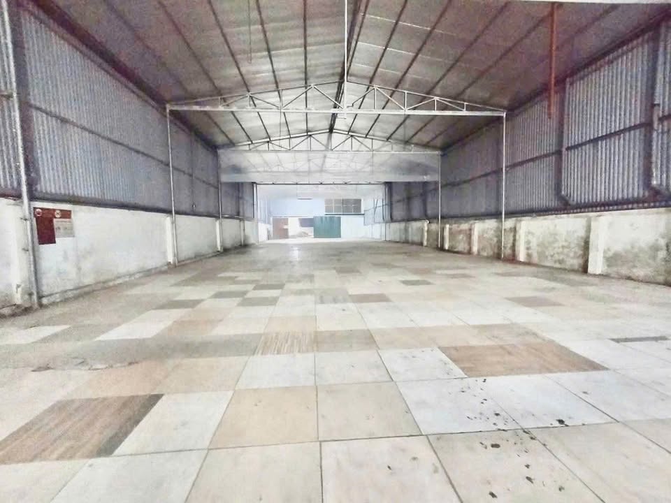 Cho thuê kho xưởng 720m² mặt tiền ĐT419, Hoài Đức - Giá 25.2 triệu/tháng