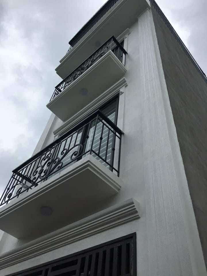 Nhà riêng Vĩnh Quỳnh 45m² x 4.5 tầng - Sẵn sàng ở ngay!