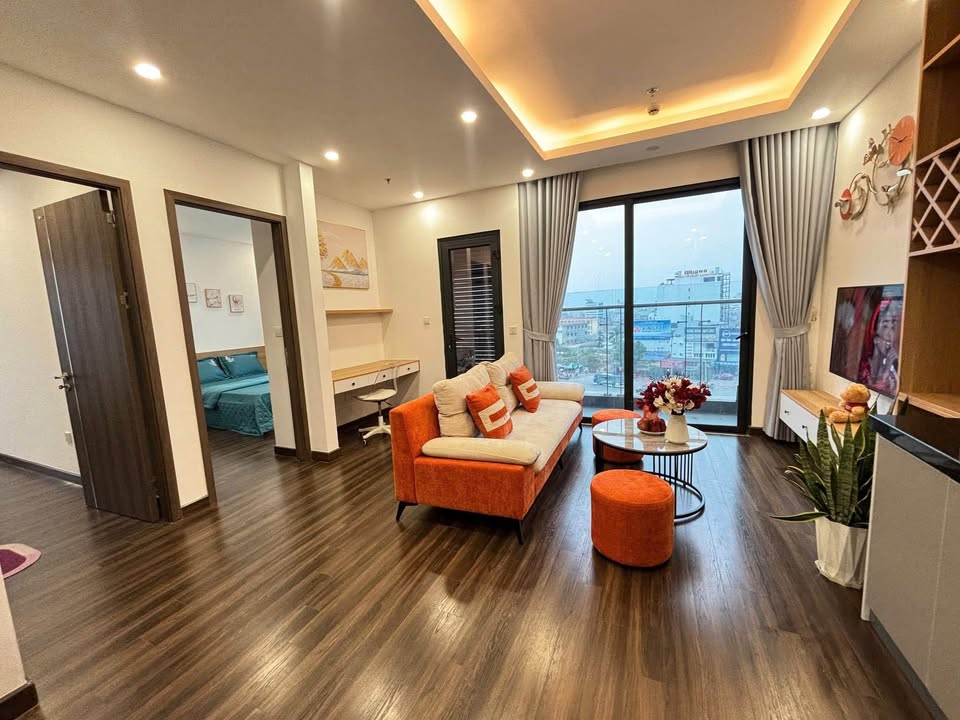 Can ho Tulip Hong Bang 70m2 11tr - Full noi that cao cap