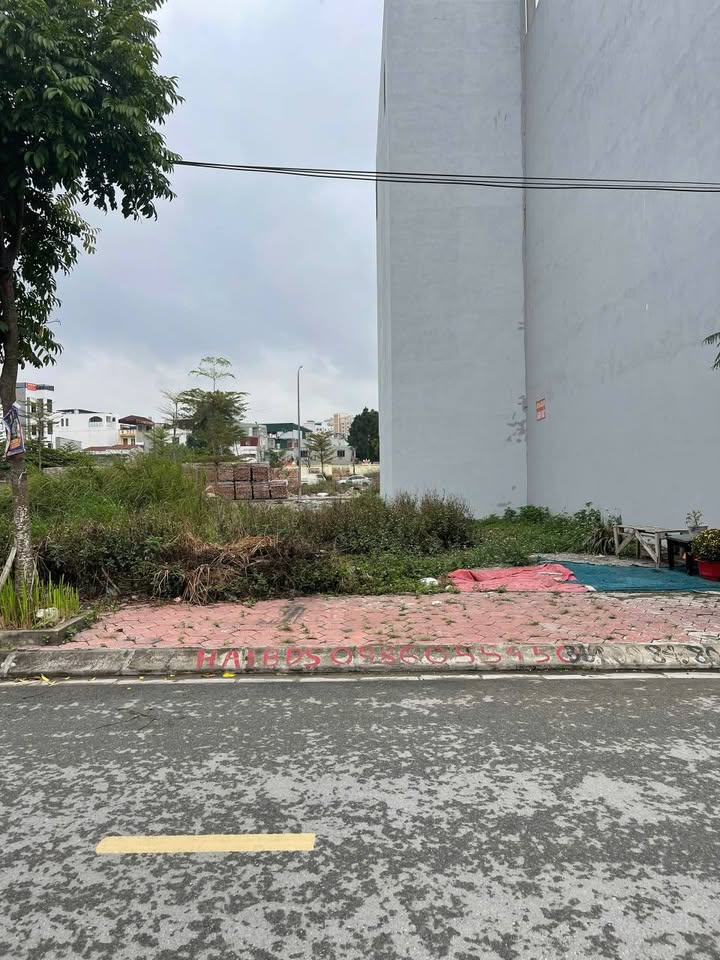 Đất TĐC Cây Đa Hải An - 67.5m² Hướng Tây - Giá 6.68 Tỷ