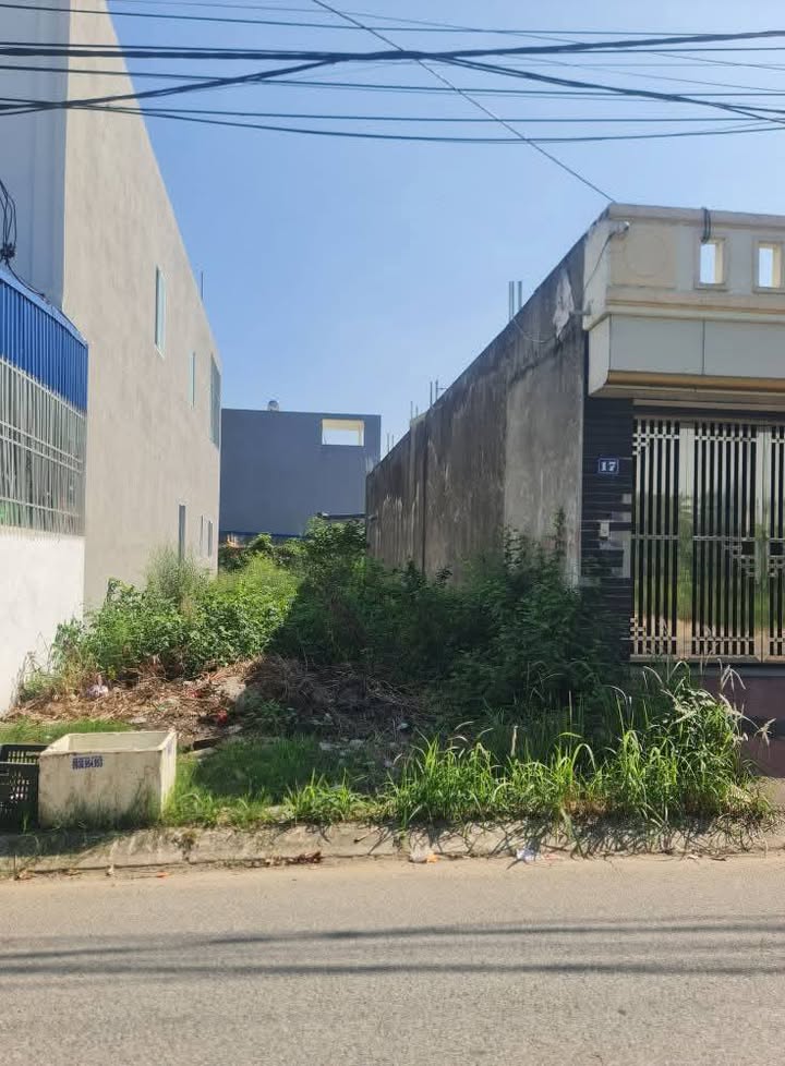 Đất nền mặt tiền Đồng Thái, Hải Phòng - 98m², hơn 4 tỷ, kinh doanh đắc lợi