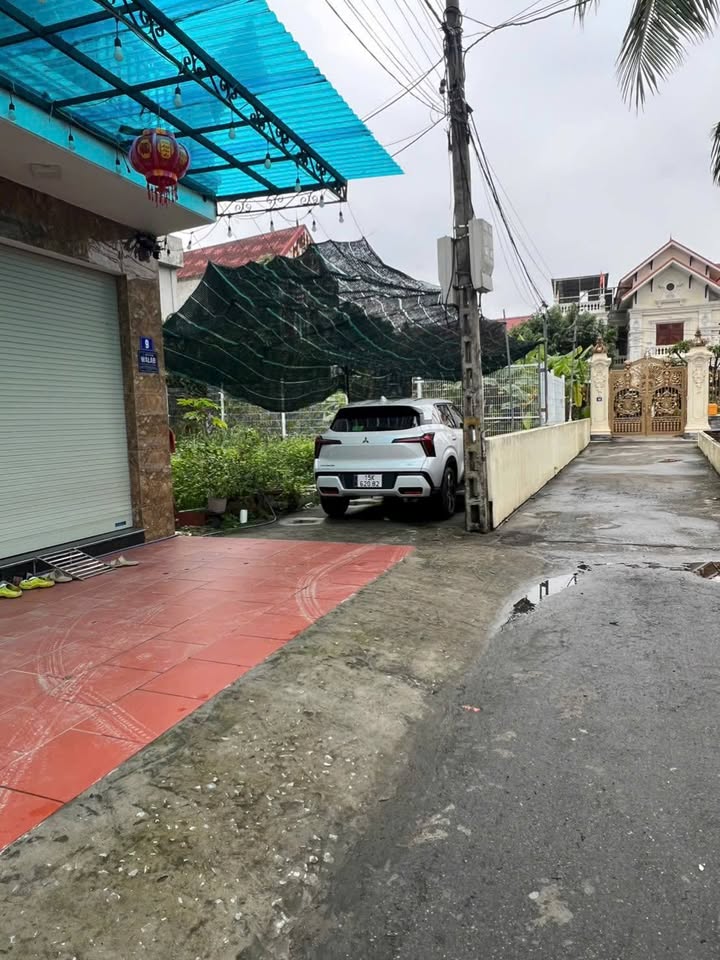 Đất nền An Đồng, An Dương 62.8m² - Ngõ ô tô đỗ cửa!