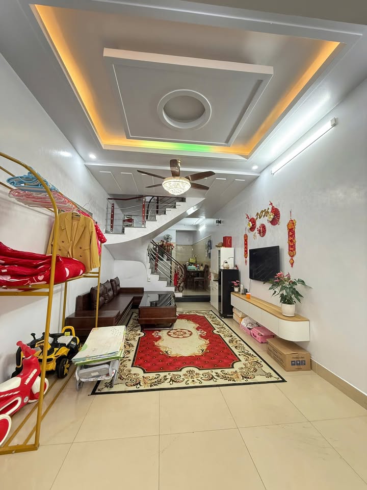 Nhà Trung Hành Đằng Lâm 41m² giá 3.05 tỷ - Sẵn sàng ở ngay!