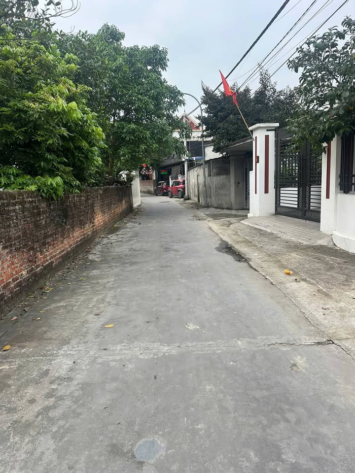 Đất nền An Hồng 50m² hơn 1 tỷ - Đường to ô tô vào tận nơi!