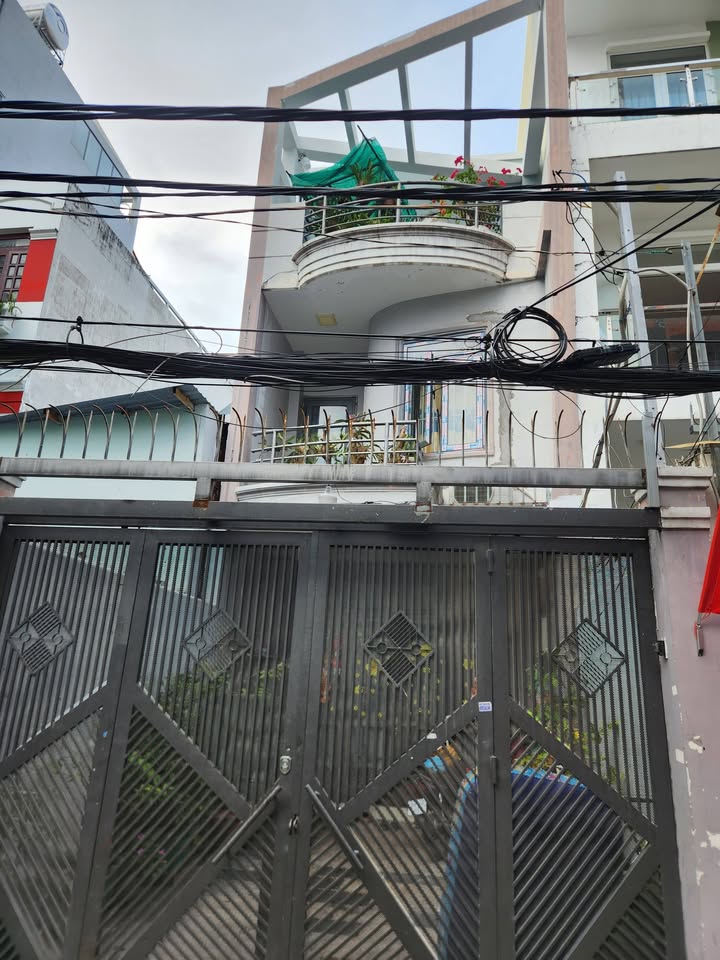 Nhà Hẻm Xe Hơi Bùi Đình Túy, Bình Thạnh - 80m², 3 Lầu, Giá 13.6 Tỷ