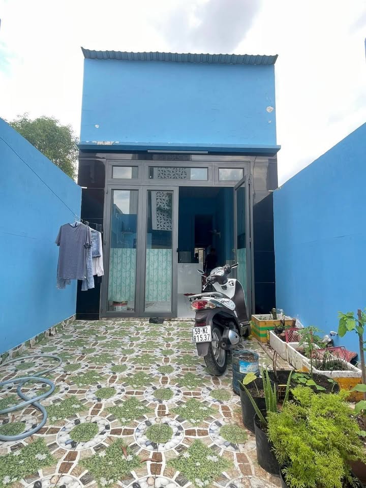 Nhà riêng Hồ Văn Long Bình Tân 60m² 4,2 tỷ - Ô tô vào nhà