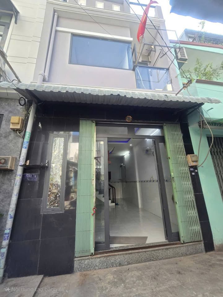 Nhà 2 Tầng Trương Phước Phan Bình Tân 3.67 tỷ - Sẵn sàng ở ngay!