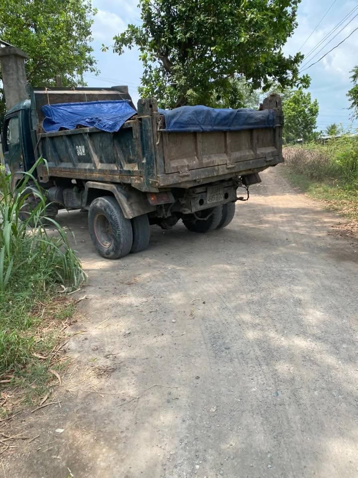 Đất nền Đông Thạnh Hóc Môn 4821m² - Tiềm năng tăng giá vượt trội!