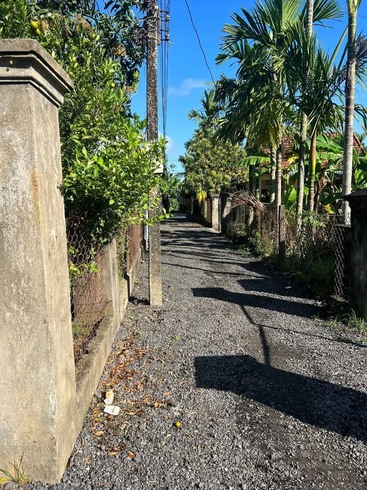 Nhà cấp 4 165m² Hướng Đông - Đức Chánh, Quảng Ngãi - Sẵn Sàng Dọn Vào Ở