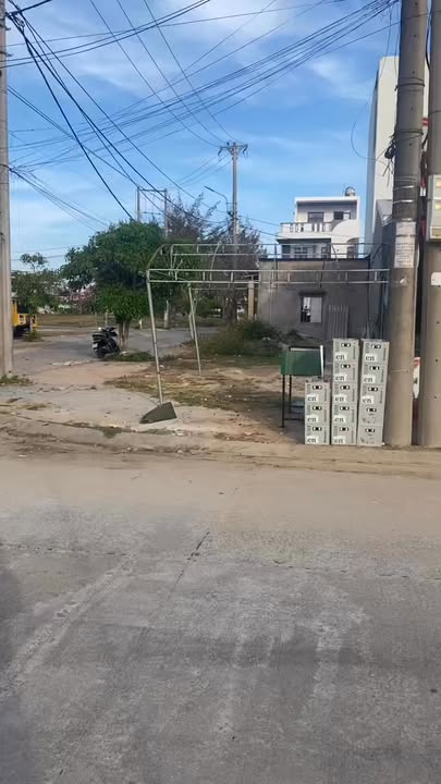 Đất Lô Góc Nghĩa An - Quảng Ngãi 115.5m² - Vị Trí Kinh Doanh Đắc Địa