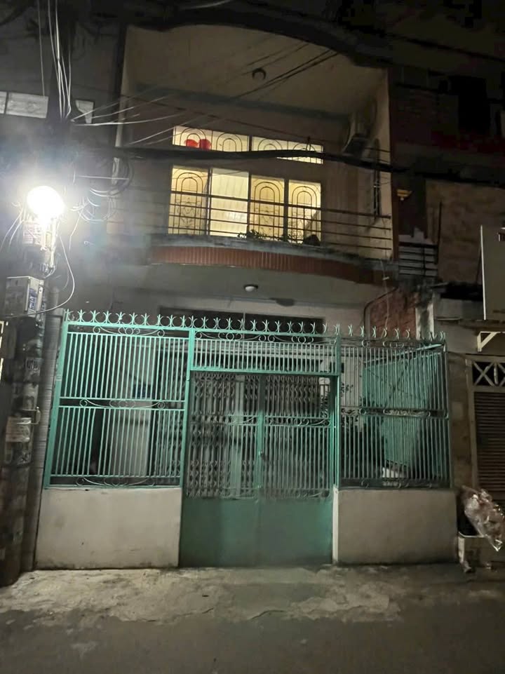 Nhà Hẻm Xe Hơi Tô Hiệu, Tân Phú - 77m², 2 Tầng, Giá 8.8 Tỷ