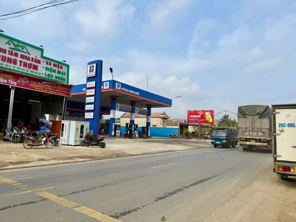 Cho thuê đất mặt QL6, Mai Sơn, Sơn La - Vị trí kinh doanh đắc địa