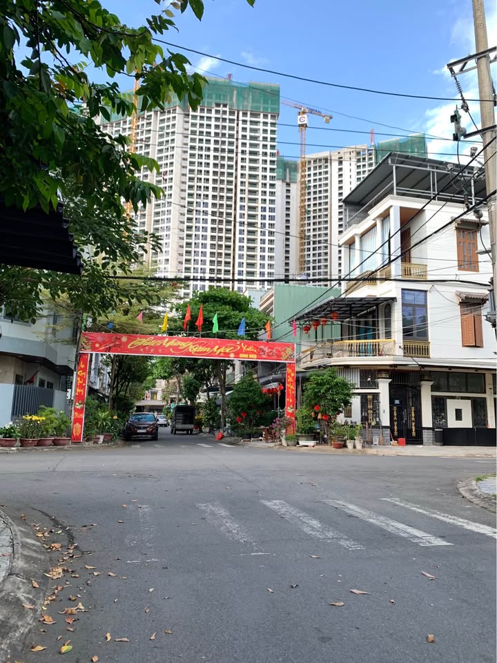 Nhà phố Hải Châu, Đà Nẵng 56m² giá 6 tỷ - Mặt tiền kinh doanh đắc địa!