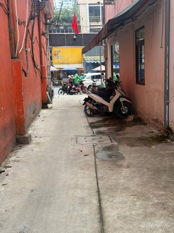 Nhà HXH Lê Hồng Phong Q5 - Căn Góc 10.5m Ngang - Giá 7 Tỷ