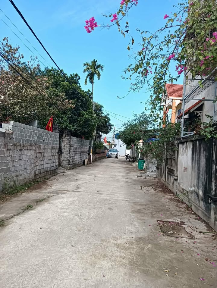 Đất nền Hồng Thái Phú Xuyên 68m² - Đường to ô tô, xây dựng tự do!