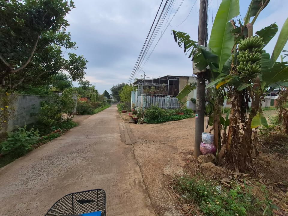 Đất Nền Buôn Ma Thuột - Khối 5 Khánh Xuân, 181m², Hướng Bắc, 999 Triệu