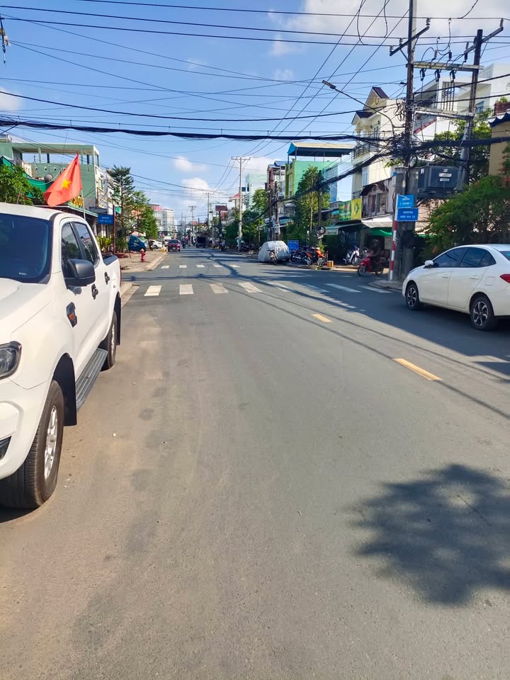 Đất nền Đường 3/2 Cà Mau 84m² - Sổ đỏ chính chủ!