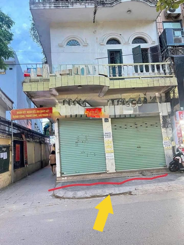 Nhà Phố Cổ Nhuế 1, Bắc Từ Liêm 80m² - Mặt tiền kinh doanh đắc địa!