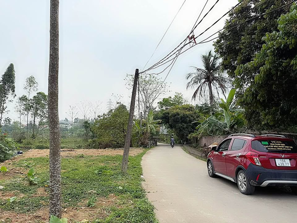 Đất nền Nông Trang Việt Trì 150m² - Sổ đỏ chính chủ!