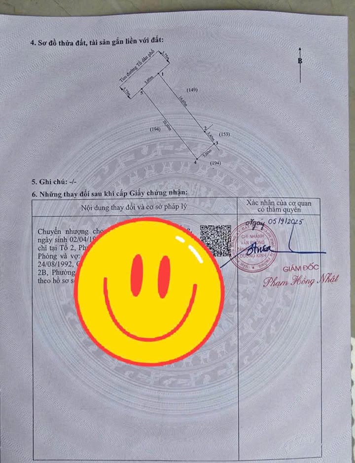 Đất nền Hải Thành 2 Dương Kinh 100m² - Đường to ô tô, pháp lý rõ ràng!