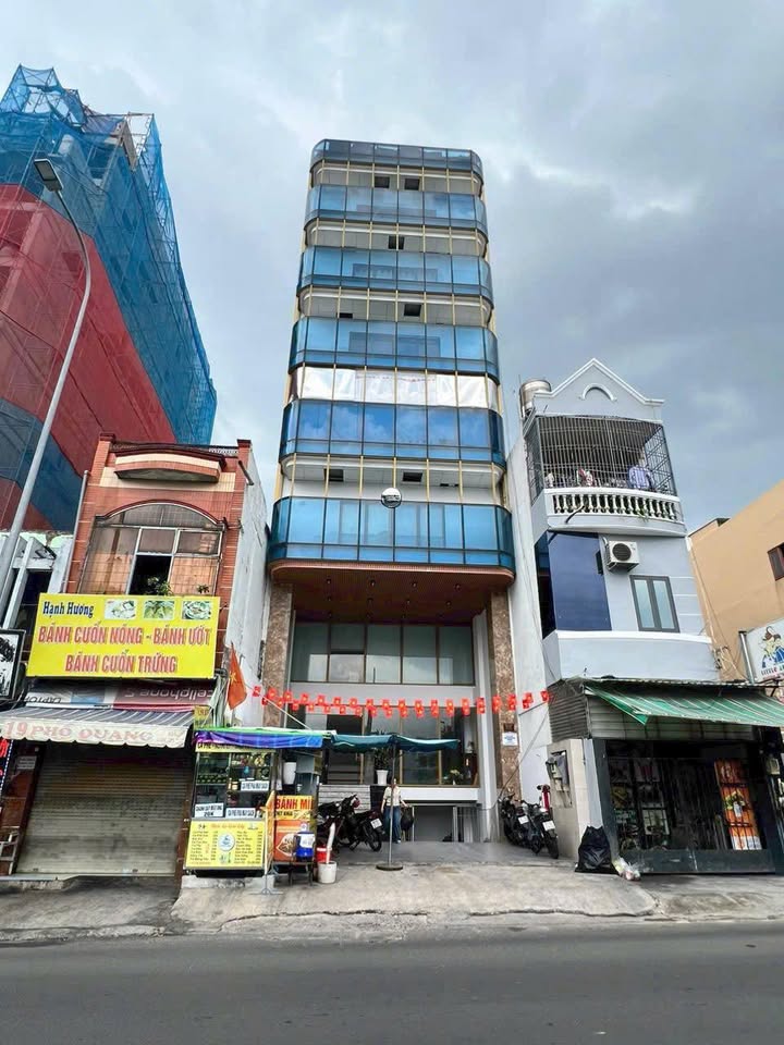 Cho thuê Tòa nhà Phổ Quang, Tân Bình - 154m², 250 triệu/tháng