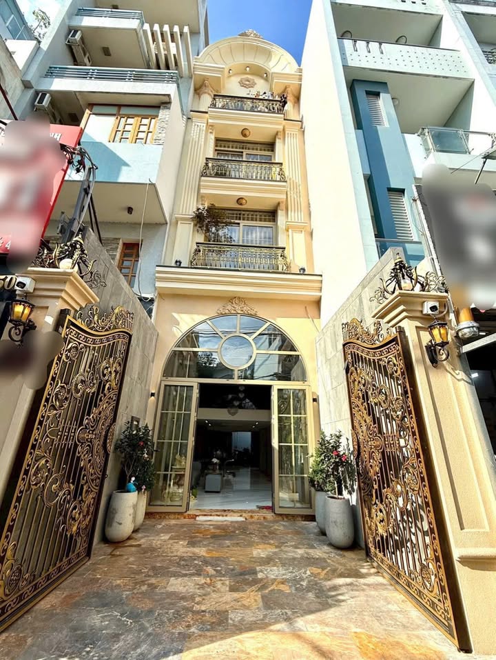 Nhà Mặt Tiền Âu Dương Lân Q8, 168m² - Đầu tư sinh lời khủng!