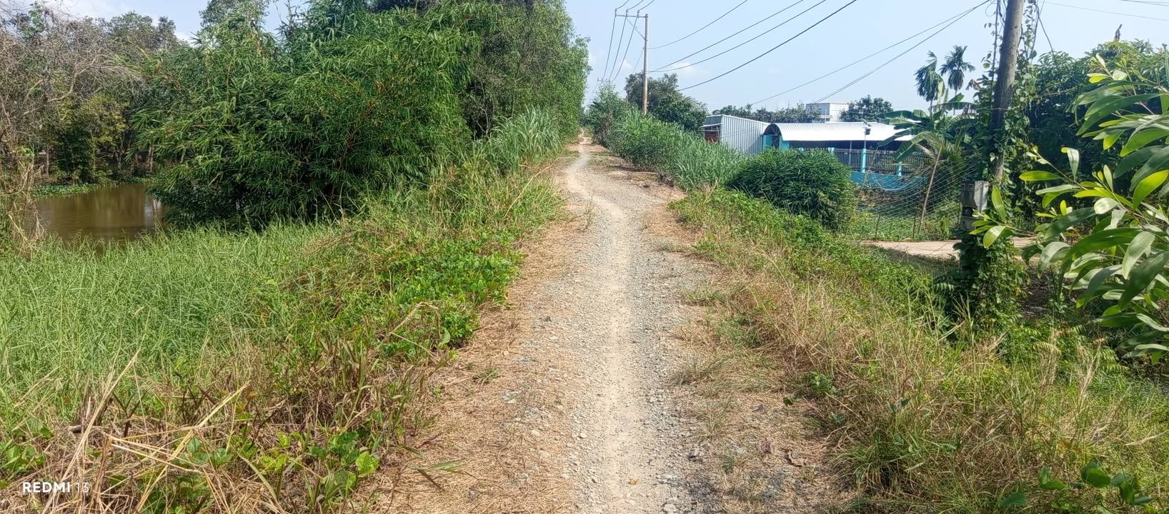 Đất nền Thị trấn Mỹ Phước, Tân Phước 480m² - Đất thổ cư 100%!