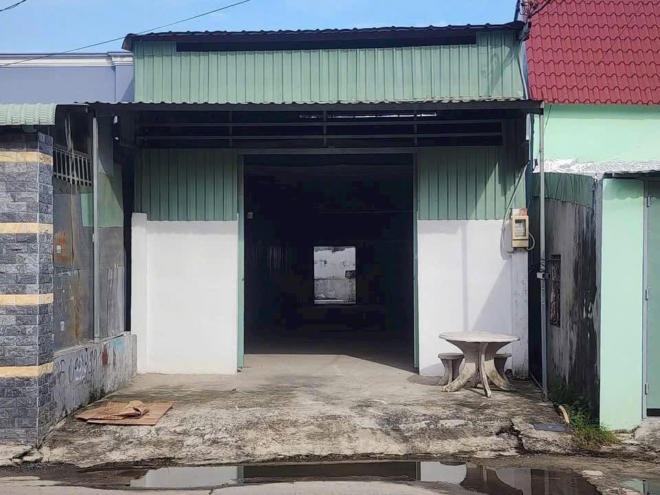 Kho/Xưởng TL47 Quận 12 160m² 6.2 tỷ - Sổ đỏ chính chủ!