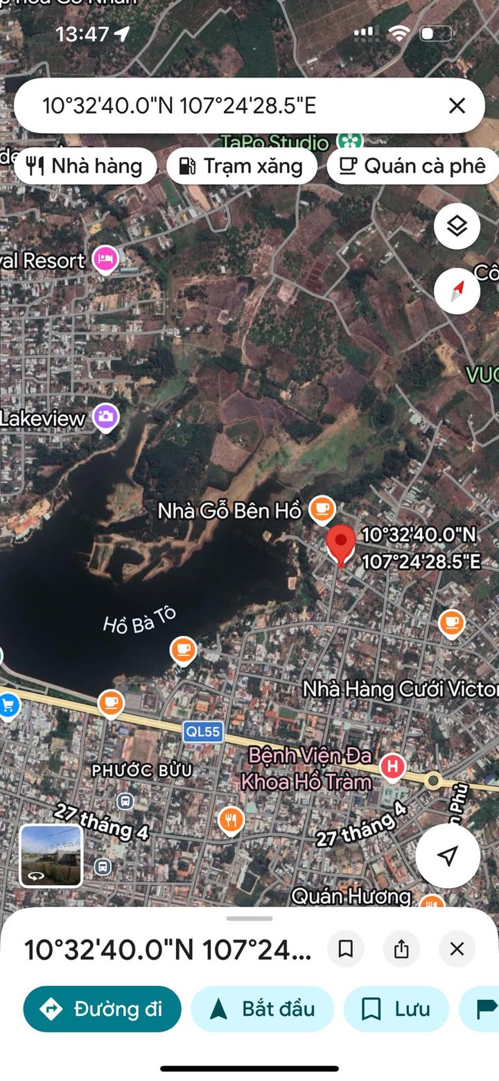 Đất nền Xuyên Mộc 263m² - Tiềm năng tăng giá, kinh doanh đỉnh!