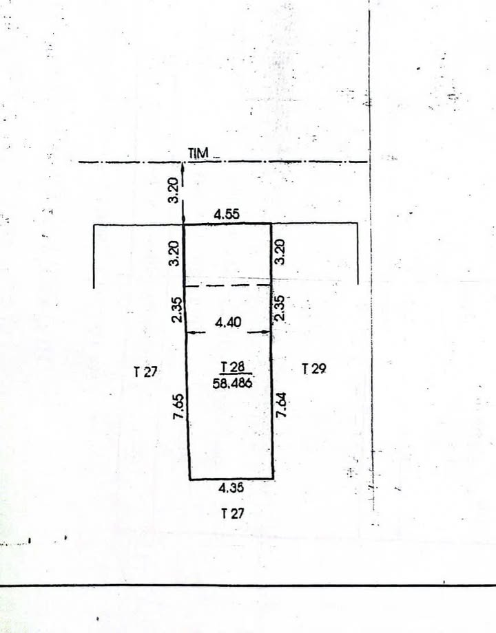 Đất Nền Tân Phú 197m² - Hẻm Lớn Lũy Bán Bích - Giá Tốt