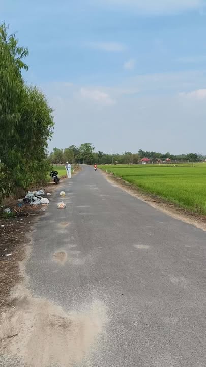 Đất nền Tiên Thuận 2750m² giá đầu tư - Pháp lý rõ ràng