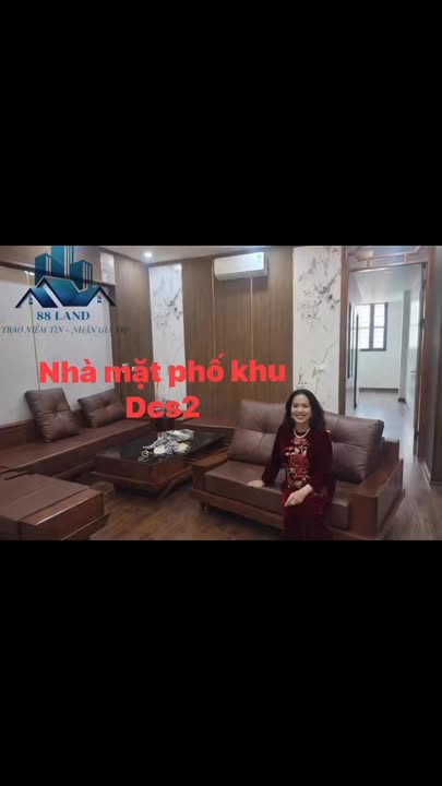 Nhà Riêng KDC số 2 TP Bắc Giang 97.2m² - Sẵn sàng ở ngay!
