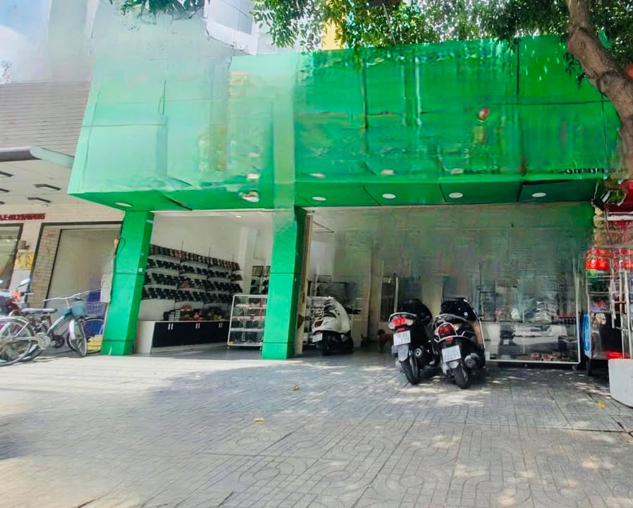 Mặt Tiền Kinh Doanh CMT8, Tân Bình 54m² - Giá 20 Triệu/Tháng