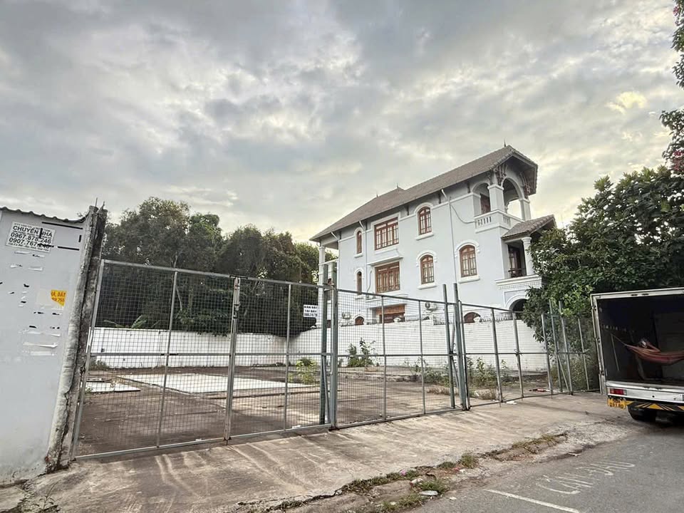 Đất Vàng Kế Thủ Thiêm - 289m² - Xây Hầm 6 Tầng - 58 Tỷ