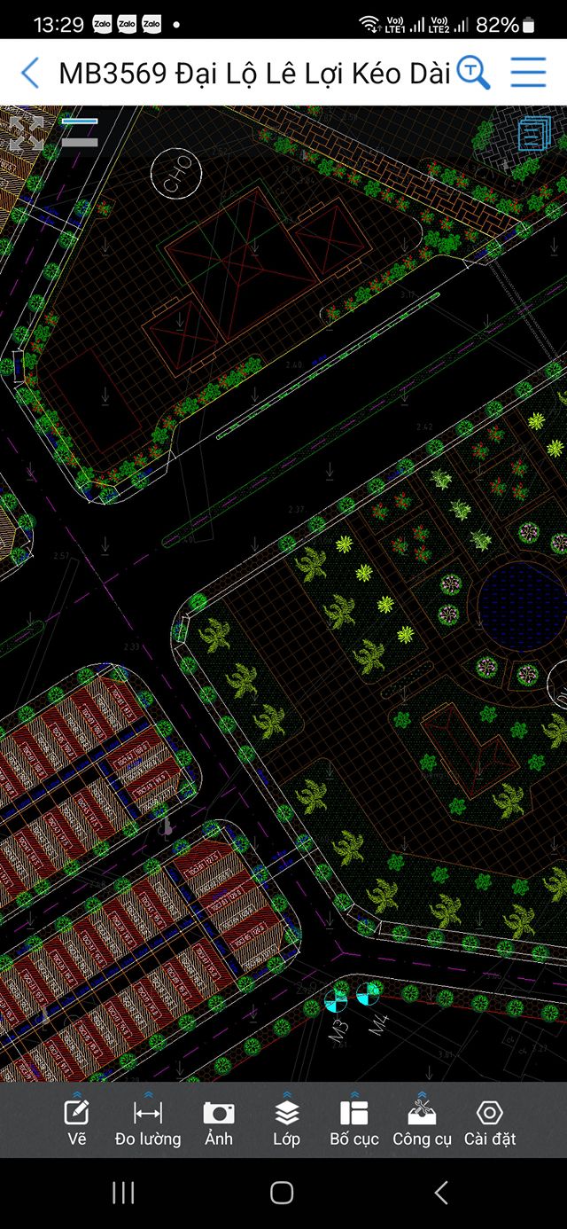 Đất nền Đông Tân, TP Thanh Hóa 277m² - Tiềm năng tăng giá vượt trội!
