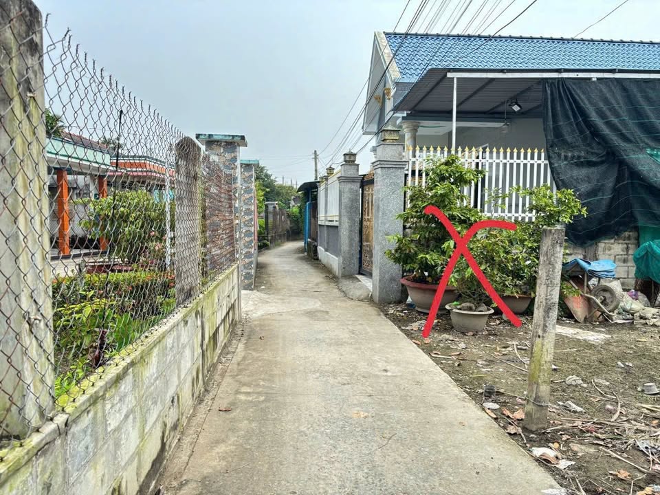 Đất nền Cần Đước Long An 73m² giá 650 triệu - Sổ hồng chính chủ