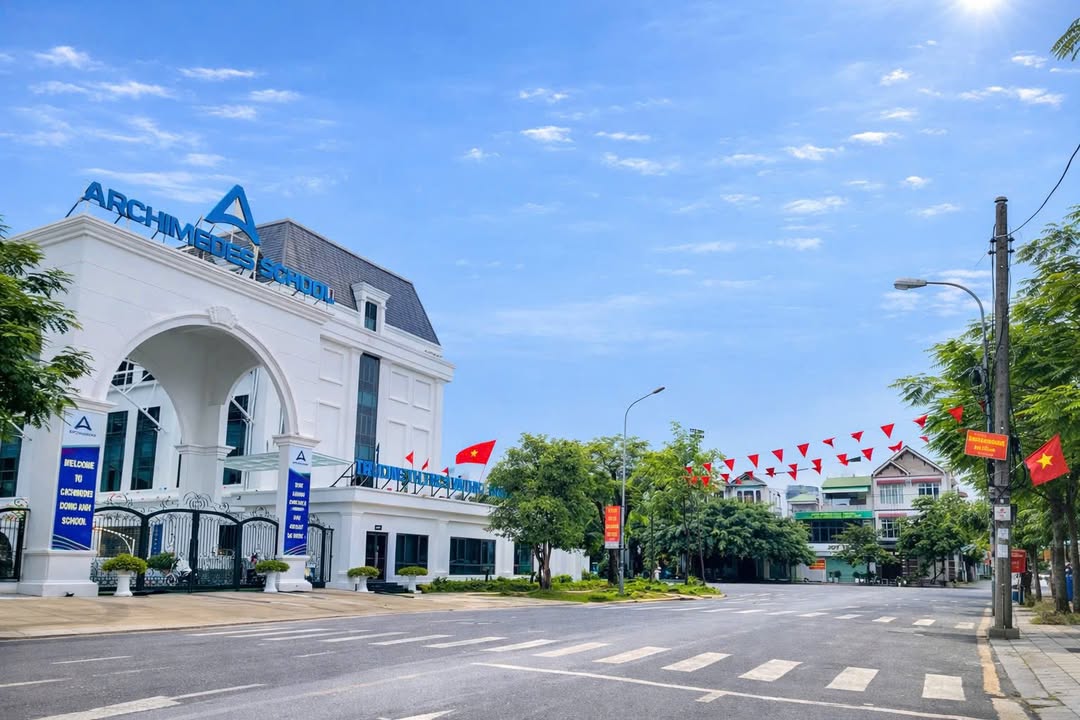 Đất nền Cổ Dương, Đông Anh 43m² - Sổ đỏ chính chủ, đường ô tô!