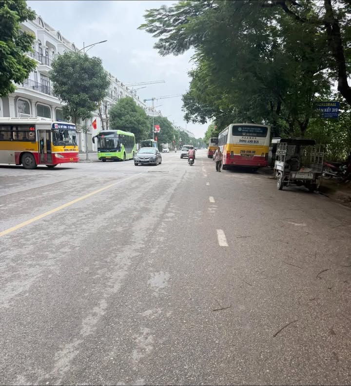 Đất nền Từ Sơn 40m² - Sổ đỏ chính chủ, gần hồ điều hòa