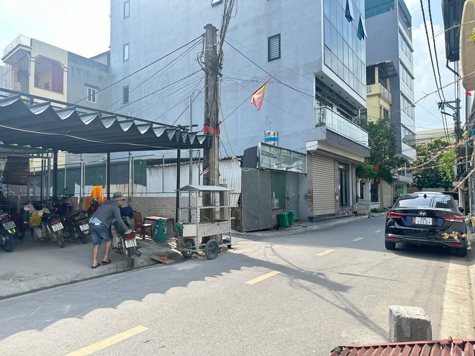 Đất nền Kim Chung Đông Anh 88m² - Đường to ô tô tránh, sinh lời ngay!