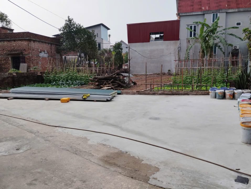 Đất Nền Sóc Sơn 101m² - Sổ Đỏ Sẵn, Ô Tô Vào Tận Nơi