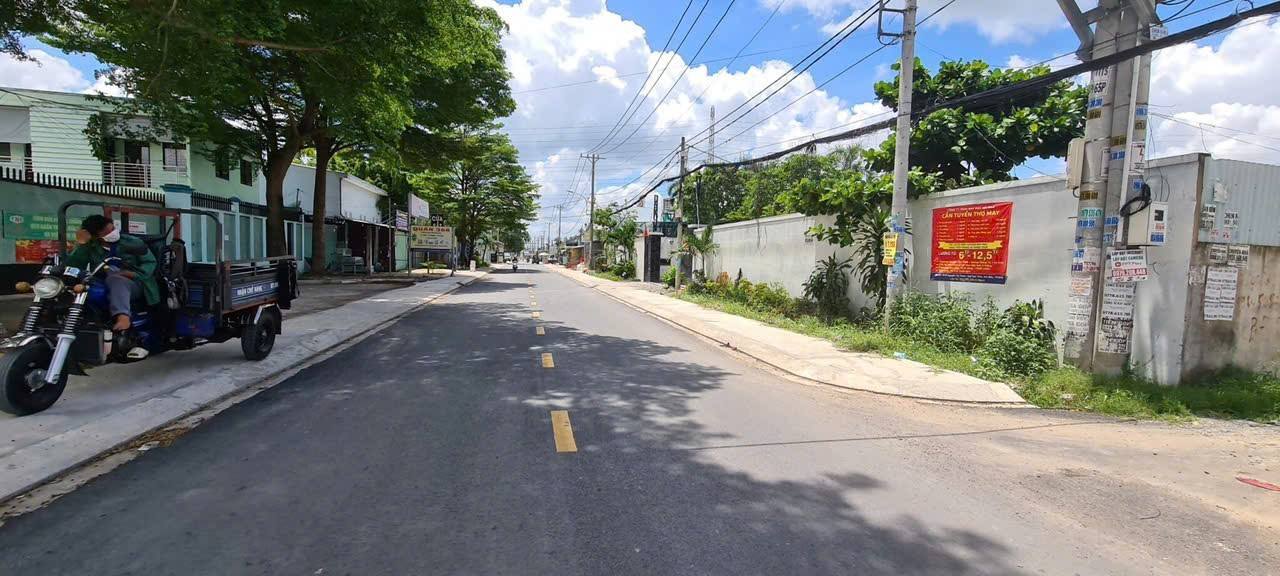 Đất Vàng Hóc Môn - 10.936m² Mặt Tiền Phạm Thi – Cơ Hội Đầu Tư Sinh Lời