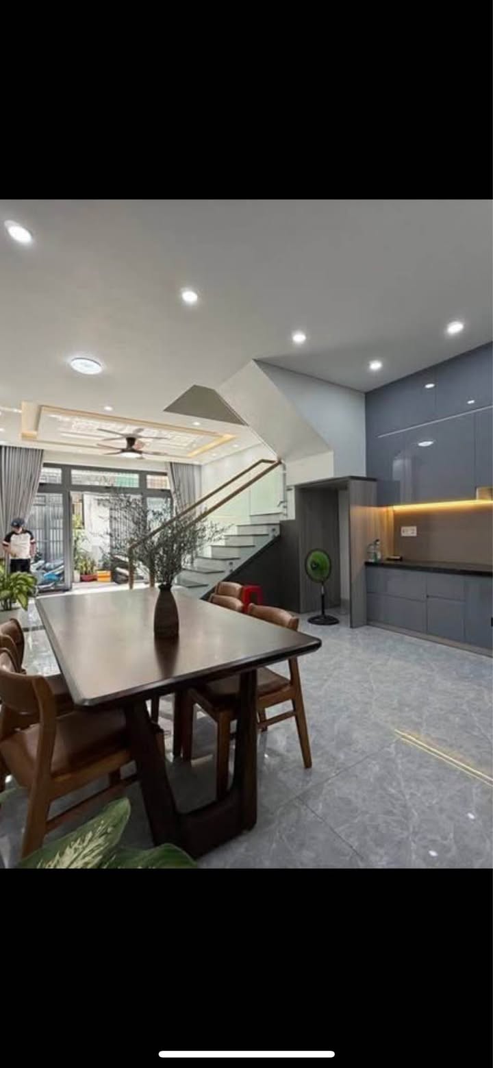 Nhà 3 Tầng Nguyễn Văn Quá, Q12 - 60m² - Giá Tốt 5.49 Tỷ