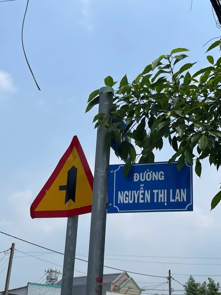 Đất nền Thái Mỹ Củ Chi 132m² - Xây dựng tự do, kinh doanh ngay!