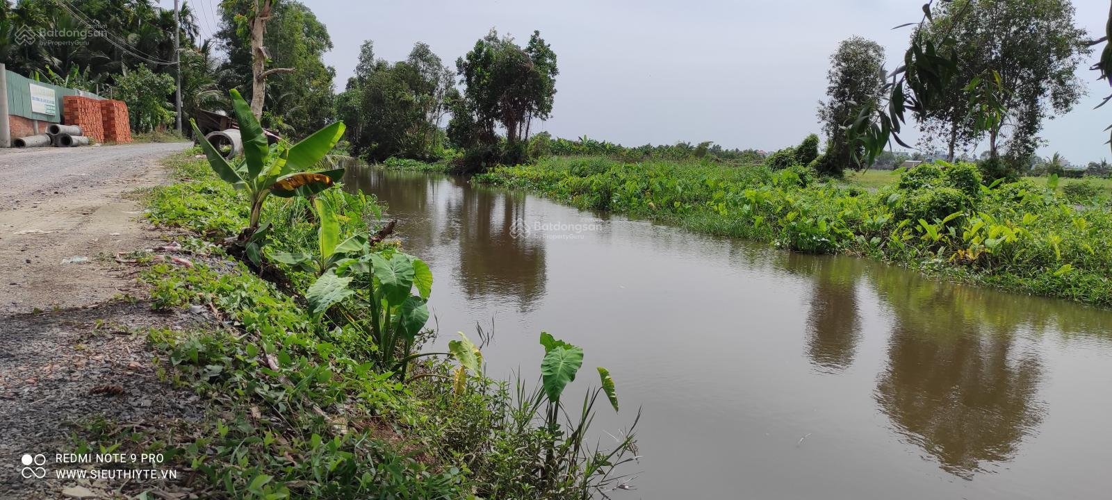 Đất nền Bình Mỹ Củ Chi 1329m² - Tiềm năng tăng giá vượt trội!