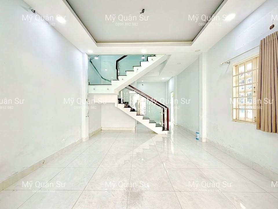 Nhà Riêng Gò Vấp 49m² - Ô tô vào tận nhà, chính chủ bán!