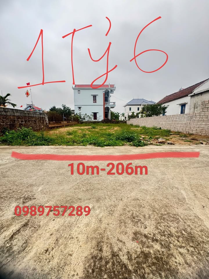 Bán Gấp Đất Vàng Đông Anh 260m² - Mặt Tiền 10m - Sổ Đỏ Sẵn Sàng