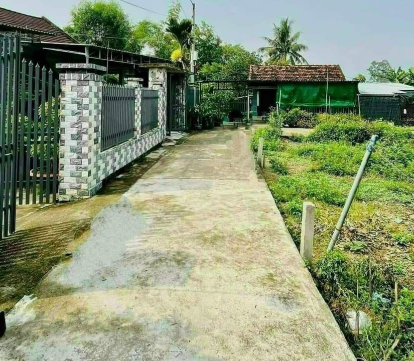 Bán Đất Diên Hòa, Nha Trang 93m² - Sổ Đỏ Sẵn, Giá 750 Triệu