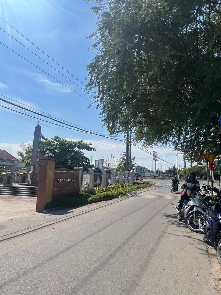 Đất Mặt Tiền Xã Diên Toàn, Diên Khánh - Kinh Doanh Sầm Uất 169m²