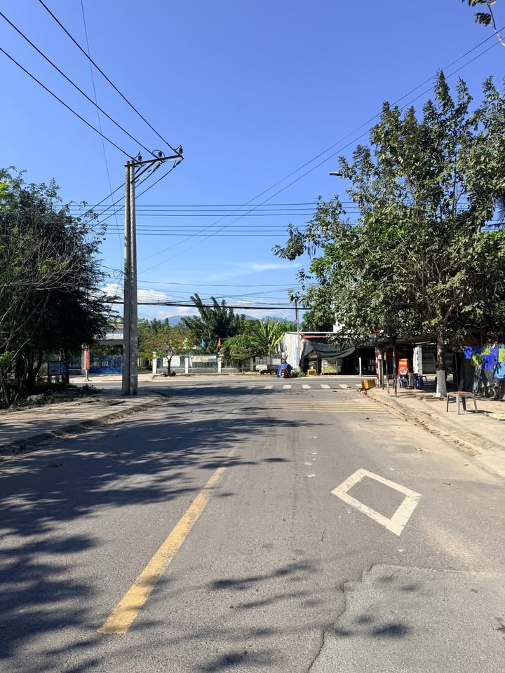 Đất thổ cư mặt tiền nhựa Diên Khánh 81m² - Sổ đỏ sẵn sàng